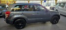 Suzuki Grand Vitara 1 rej 2008 roczna gwarancja - 9