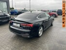 Audi A5 Sportback Skóra Podgrzewanie Klimatronik Kamera 204KM - 1