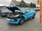 Macan S 2.9l 4x4 Panorama Pneumatyka Pamięć foteli BOSE 380 KM - 1