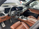 BMW X7 M60i M Pakiet Xdrive Pneumatyka Wentylacja Pamięć Hak 530KM - 9