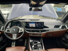 BMW X7 M60i M Pakiet Xdrive Pneumatyka Wentylacja Pamięć Hak 530KM - 10