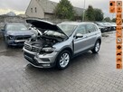 Volkswagen Tiguan Comfortline 4x4 Automat Podgrzewanie Kamera Virtual 190 KM - 1