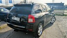 Jeep Compass 2.2D*136PS*OPŁACONY*Bezwypadkowy*4x4*Navi Klima*Serwis*GWARANCJA 24 - 11