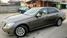 Mercedes E 200 2.2CDi*136PS*OPŁACONY*Bezwypadkowy Klima Navi Skóry*Serwis*GWARANCJA24 - 3