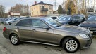 Mercedes E 200 2.2CDi*136PS*OPŁACONY*Bezwypadkowy Klima Navi Skóry*Serwis*GWARANCJA24 - 7