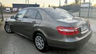 Mercedes E 200 2.2CDi*136PS*OPŁACONY*Bezwypadkowy Klima Navi Skóry*Serwis*GWARANCJA24 - 9