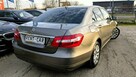 Mercedes E 200 2.2CDi*136PS*OPŁACONY*Bezwypadkowy Klima Navi Skóry*Serwis*GWARANCJA24 - 10