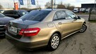 Mercedes E 200 2.2CDi*136PS*OPŁACONY*Bezwypadkowy Klima Navi Skóry*Serwis*GWARANCJA24 - 11