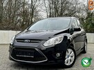 Ford C-Max 1.6 benz. Klima Gwarancja