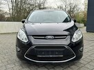 Ford C-Max 1.6 benz. Klima Gwarancja - 3
