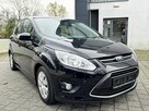 Ford C-Max 1.6 benz. Klima Gwarancja - 4