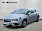 Opel Astra 110KM / Salon PL / Bezwypadkowy / 96 tys. km , 5,5l/100km VAT Marża - 1