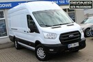 Ford Transit Maxi L4H3 SalonPL FV23% Asystent pasa Tempomat Parktronic - 1