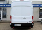 Ford Transit Maxi L4H3 SalonPL FV23% Asystent pasa Tempomat Parktronic - 5
