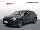 Audi Q3 35 TFSI 150KM Stronic Virtual Led Tempomat Nav Alu19" - 1