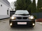 BMW X3 2.0 D 150KM Klimatronic Tempomat Nawi Skóra M- Pakiet 4x4 ALU 17 - 2