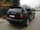 BMW X3 2.0 D 150KM Klimatronic Tempomat Nawi Skóra M- Pakiet 4x4 ALU 17 - 6