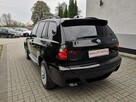 BMW X3 2.0 D 150KM Klimatronic Tempomat Nawi Skóra M- Pakiet 4x4 ALU 17 - 8