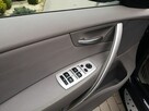 BMW X3 2.0 D 150KM Klimatronic Tempomat Nawi Skóra M- Pakiet 4x4 ALU 17 - 11