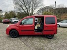 Renault Kangoo 1.6MPi-87km-Serwisowany-Bezwypadkowy-2-Właściciel-Klimatyzacja-Alufelg - 7