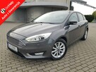 Ford Focus 1,5 Turbo Benzyna Xenony Nawigacja Zarejestrowany Gwarancja - 1