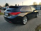 Hyundai i40 1,7 CRDi Nawigacja Klimatronik Zarejestrowany Gwarancja - 5