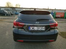 Hyundai i40 1,7 CRDi Nawigacja Klimatronik Zarejestrowany Gwarancja - 6