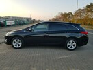 Hyundai i40 1,7 CRDi Nawigacja Klimatronik Zarejestrowany Gwarancja - 8