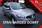 Nissan Qashqai+2 1.6d Stan b.dobry Panorama 100%bezwypadkowy z Niemiec Gwarancja 12mc - 1