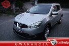 Nissan Qashqai+2 1.6d Stan b.dobry Panorama 100%bezwypadkowy z Niemiec Gwarancja 12mc - 2