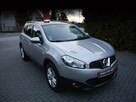 Nissan Qashqai+2 1.6d Stan b.dobry Panorama 100%bezwypadkowy z Niemiec Gwarancja 12mc - 3