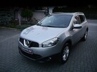 Nissan Qashqai+2 1.6d Stan b.dobry Panorama 100%bezwypadkowy z Niemiec Gwarancja 12mc - 4
