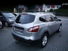 Nissan Qashqai+2 1.6d Stan b.dobry Panorama 100%bezwypadkowy z Niemiec Gwarancja 12mc - 5