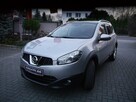 Nissan Qashqai+2 1.6d Stan b.dobry Panorama 100%bezwypadkowy z Niemiec Gwarancja 12mc - 8