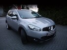 Nissan Qashqai+2 1.6d Stan b.dobry Panorama 100%bezwypadkowy z Niemiec Gwarancja 12mc - 9