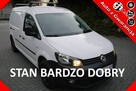 Volkswagen Caddy 1.6d LONG Klima Stan b.dobry 100%bezwypadkowy z Niemiec Gwarancja 12mc - 1