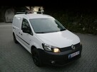Volkswagen Caddy 1.6d LONG Klima Stan b.dobry 100%bezwypadkowy z Niemiec Gwarancja 12mc - 3