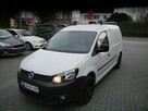 Volkswagen Caddy 1.6d LONG Klima Stan b.dobry 100%bezwypadkowy z Niemiec Gwarancja 12mc - 4