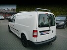 Volkswagen Caddy 1.6d LONG Klima Stan b.dobry 100%bezwypadkowy z Niemiec Gwarancja 12mc - 6