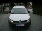 Volkswagen Caddy 1.6d LONG Klima Stan b.dobry 100%bezwypadkowy z Niemiec Gwarancja 12mc - 7