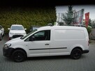 Volkswagen Caddy 1.6d LONG Klima Stan b.dobry 100%bezwypadkowy z Niemiec Gwarancja 12mc - 10