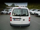 Volkswagen Caddy 1.6d LONG Klima Stan b.dobry 100%bezwypadkowy z Niemiec Gwarancja 12mc - 13