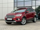 Ford Kuga Navi, Grzane fotele, Climatronic, Półskóra, Ele.Klapa, LED, GWARANCJA - 1