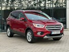 Ford Kuga Navi, Grzane fotele, Climatronic, Półskóra, Ele.Klapa, LED, GWARANCJA - 5