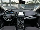Ford Kuga Navi, Grzane fotele, Climatronic, Półskóra, Ele.Klapa, LED, GWARANCJA - 8