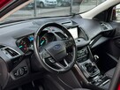 Ford Kuga Navi, Grzane fotele, Climatronic, Półskóra, Ele.Klapa, LED, GWARANCJA - 10