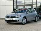 Volkswagen Golf Climatronic x2, Elektryka, Radio CD, Halogeny, GWARANCJA, Serwis, TOP - 1