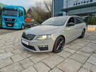 Skoda Octavia 2.0 TDI RS DSG
