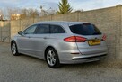 Ford Mondeo 2.0 TDCi 150KM Titanium Szyberdach Navi Asystenci Grzane fotele - 3