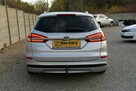 Ford Mondeo 2.0 TDCi 150KM Titanium Szyberdach Navi Asystenci Grzane fotele - 4